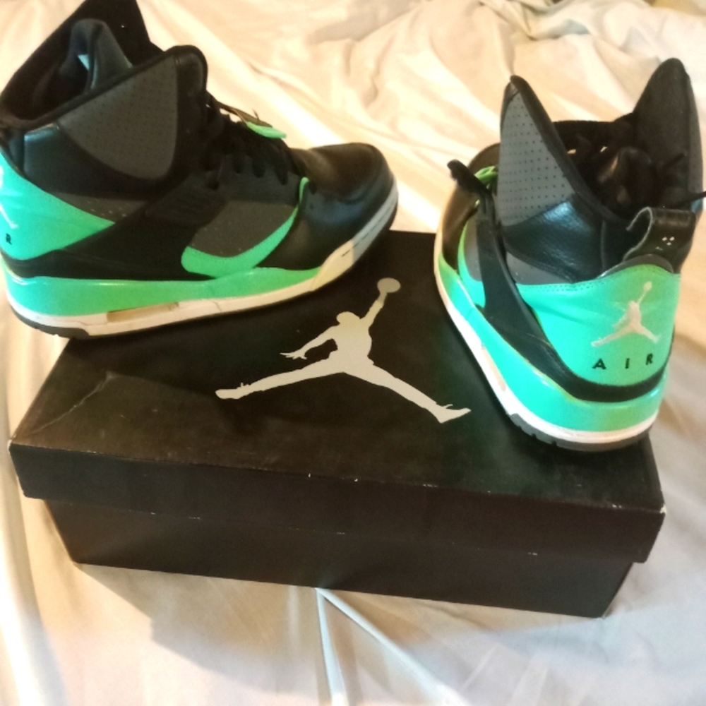 Jordan Flights